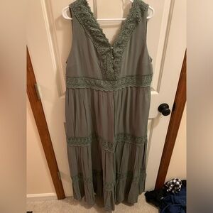 NEW Maxi dress